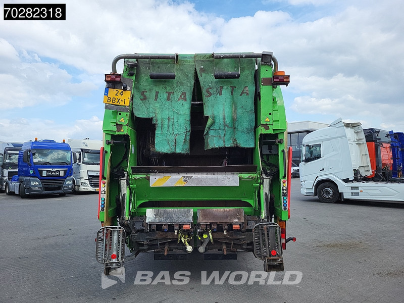 Leasing of Volvo FE 300 6X2 NL-Truck Lenkachse Geesink GPM III v 20H25 Split II Euro 5 Volvo FE 300 6X2 NL-Truck Lenkachse Geesink GPM III v 20H25 Split II Euro 5: picture 8