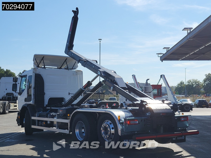 Volvo FE 320 6X2 NEW HIAB 21Tons Abrollkipper Lift+Lenkachse Automatic Euro 6 - Hook lift truck: picture 2 Volvo FE 320 6X2 NEW HIAB 21Tons Abrollkipper Lift+Lenkachse Automatic Euro 6 - Hook lift truck: picture 2