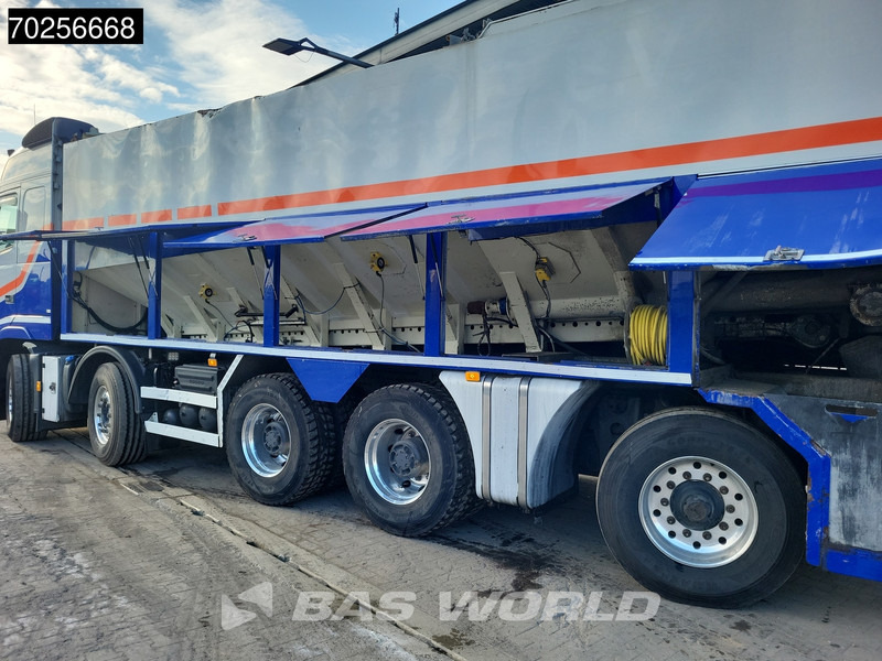 Leasing of Volvo FH 460 10X4 NL-Truck Sand Mortar truck Big-Axle Lenkachse Xenon EEV Volvo FH 460 10X4 NL-Truck Sand Mortar truck Big-Axle Lenkachse Xenon EEV: picture 20 Leasing of Volvo FH 460 10X4 NL-Truck Sand Mortar truck Big-Axle Lenkachse Xenon EEV Volvo FH 460 10X4 NL-Truck Sand Mortar truck Big-Axle Lenkachse Xenon EEV: picture 20