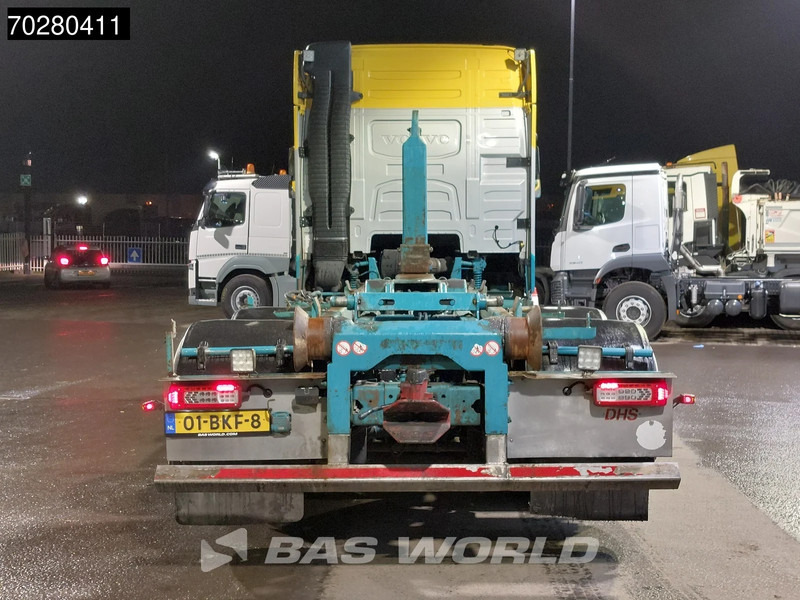 Hook lift truck Volvo FH 460 6X2 NL-Truck VDL S-21-6200 Lift+steering Axle Automatic Euro 6: picture 7