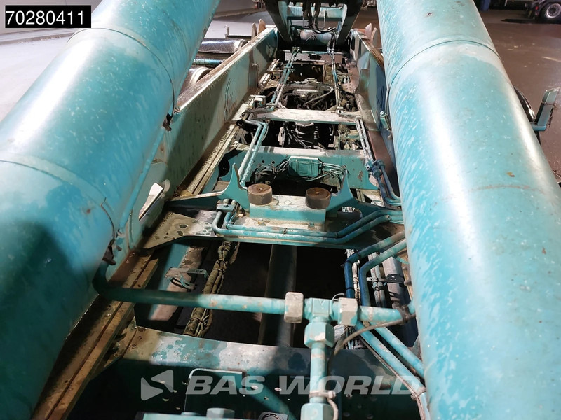 Hook lift truck Volvo FH 460 6X2 NL-Truck VDL S-21-6200 Lift+steering Axle Automatic Euro 6: picture 10