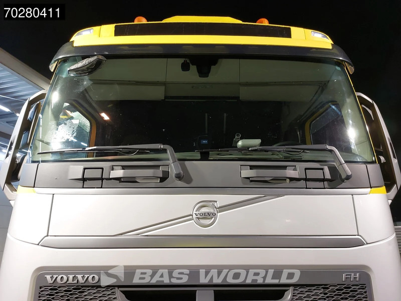 Hook lift truck Volvo FH 460 6X2 NL-Truck VDL S-21-6200 Lift+steering Axle Automatic Euro 6: picture 18