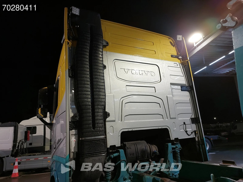 Hook lift truck Volvo FH 460 6X2 NL-Truck VDL S-21-6200 Lift+steering Axle Automatic Euro 6: picture 8