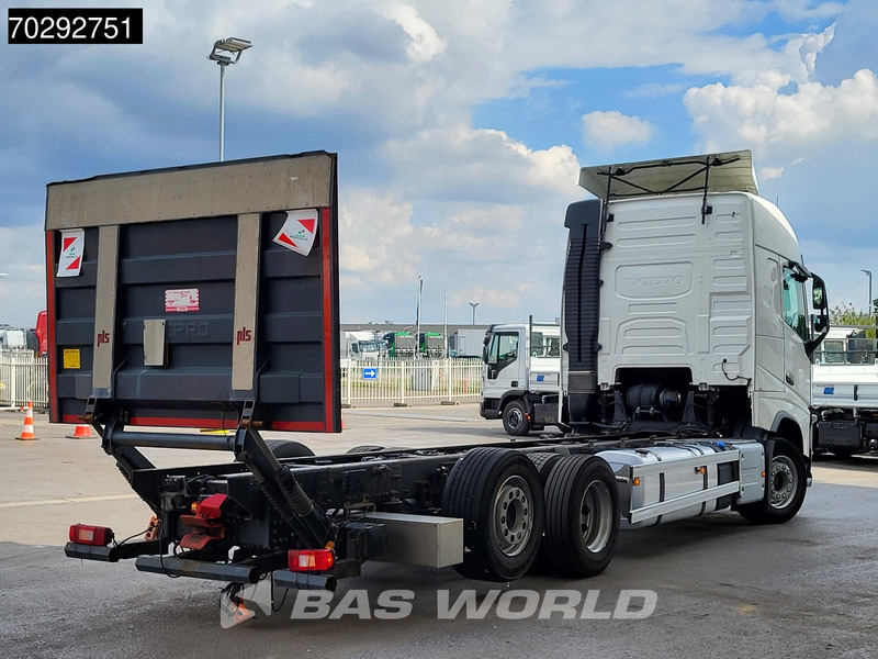 Volvo FH 460 FH 6X2 2000kg Ladebordwand Xenon DynamicSteering Automatic ACC Euro 6 - Cab chassis truck: picture 5 Volvo FH 460 FH 6X2 2000kg Ladebordwand Xenon DynamicSteering Automatic ACC Euro 6 - Cab chassis truck: picture 5