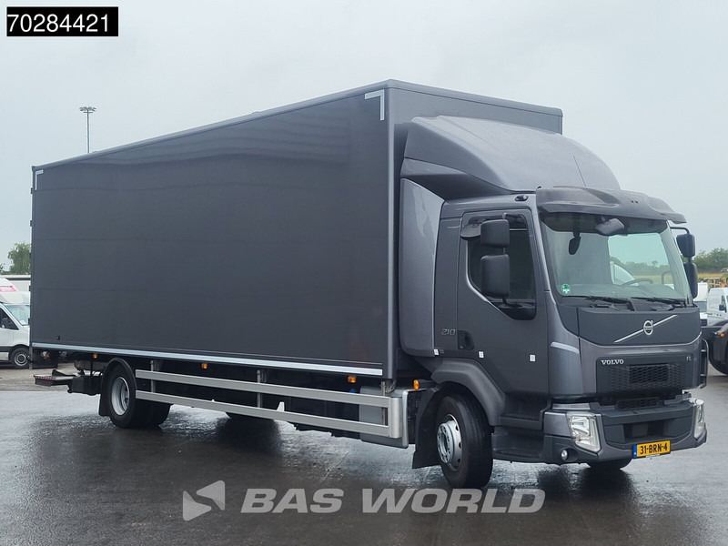 Volvo FL 210 4X2 NL-Truck 12 Tons Laadklep ACC Euro 6 - Box truck: picture 3 Volvo FL 210 4X2 NL-Truck 12 Tons Laadklep ACC Euro 6 - Box truck: picture 3