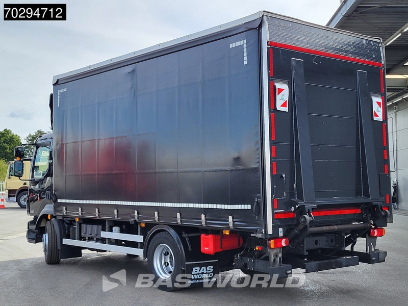 Volvo FL 280 4X2 16tonner 2000kg ladebordwand Automatic Euro 6 - Curtainsider truck: picture 2 Volvo FL 280 4X2 16tonner 2000kg ladebordwand Automatic Euro 6 - Curtainsider truck: picture 2