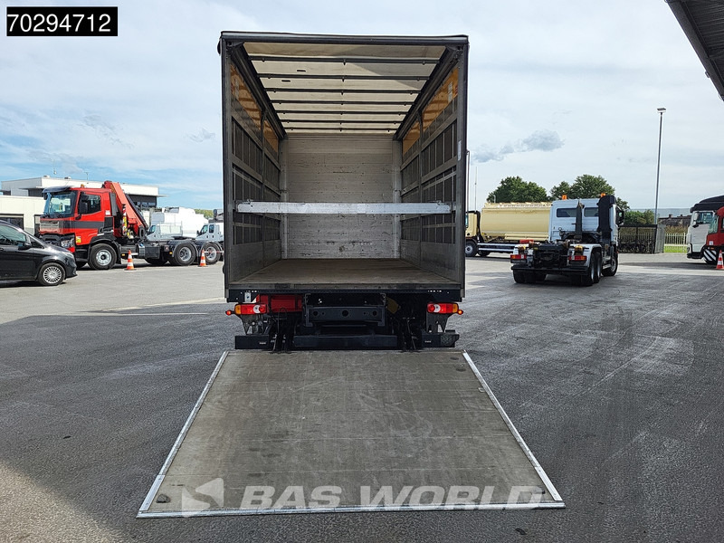 Volvo FL 280 4X2 16tonner 2000kg ladebordwand Automatic Euro 6 - Curtainsider truck: picture 3 Volvo FL 280 4X2 16tonner 2000kg ladebordwand Automatic Euro 6 - Curtainsider truck: picture 3