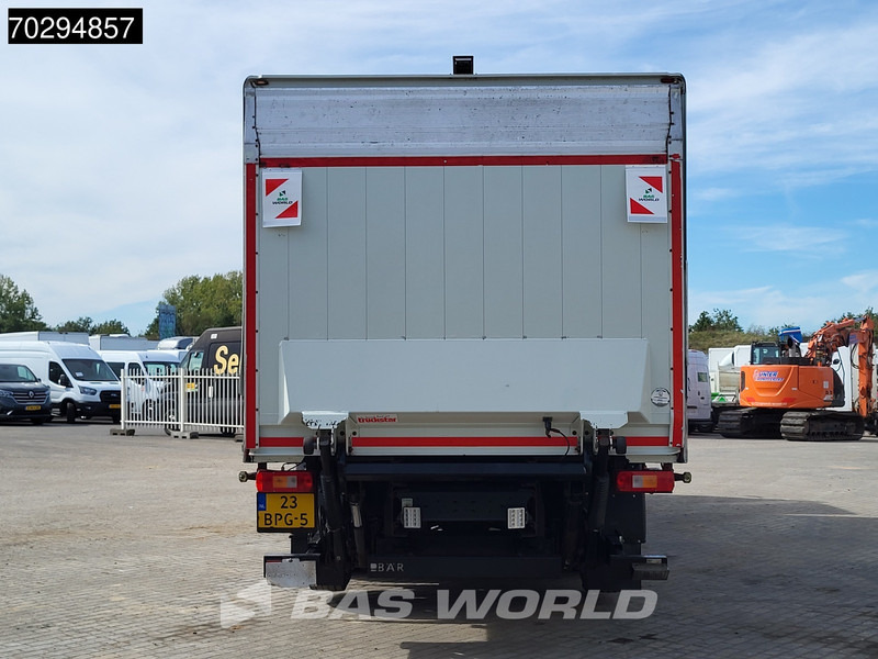 Volvo FM 330 FM 6X2 NL-Truck APK Lift-axle Tailgate Automatic Euro 6 - Box truck: picture 3 Volvo FM 330 FM 6X2 NL-Truck APK Lift-axle Tailgate Automatic Euro 6 - Box truck: picture 3