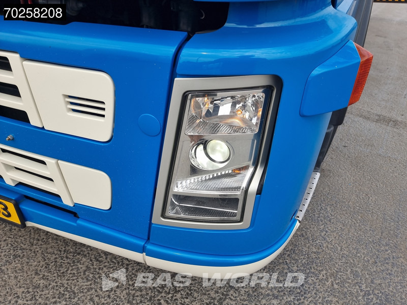 Dropside/ Flatbed truck, Crane truck Volvo FM 440 8X2 Palfinger PK74002 Crane Kran + JIB + Winch Lift-Lenkachse Euro 5: picture 11