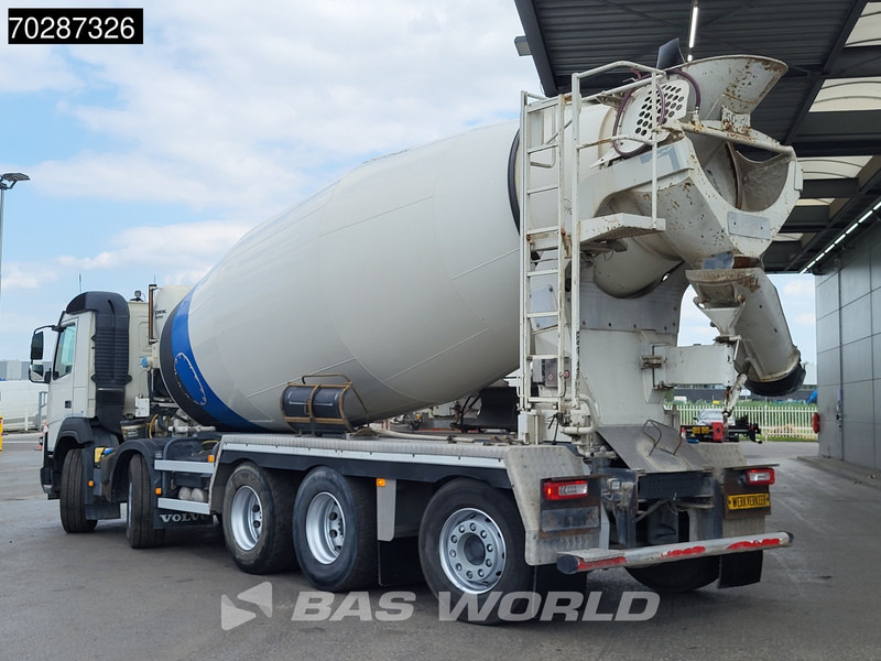 Volvo FMX 10X4 Stetter 15m3 Lift+Lenkachse Navi VEB+ - Concrete mixer truck: picture 2 Volvo FMX 10X4 Stetter 15m3 Lift+Lenkachse Navi VEB+ - Concrete mixer truck: picture 2