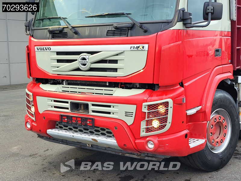 Tipper Volvo FMX 420 10X4 26m3 Steel Kipper Lift/Steering Axle EEV: picture 18 Tipper Volvo FMX 420 10X4 26m3 Steel Kipper Lift/Steering Axle EEV: picture 18