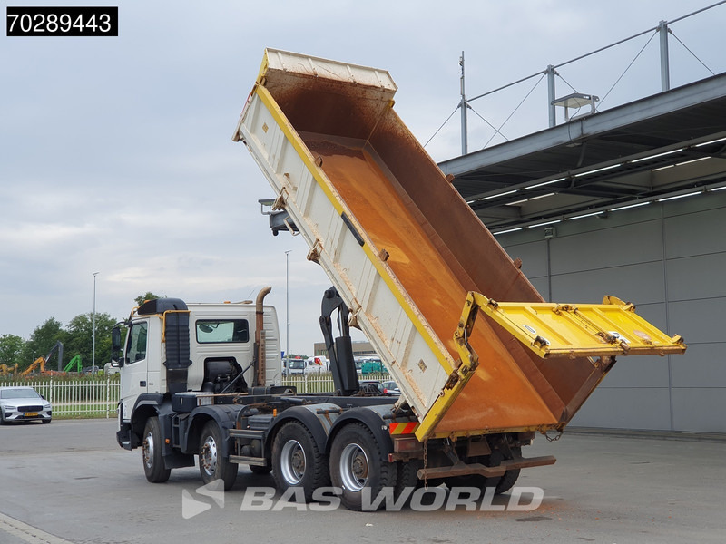 Volvo FMX 460 8X4 12m3 Meiller Tipper Big-Axle Automatic Euro 5 - Tipper: picture 2 Volvo FMX 460 8X4 12m3 Meiller Tipper Big-Axle Automatic Euro 5 - Tipper: picture 2