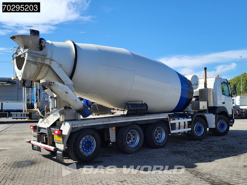 Volvo FMX 460 FMX 10X4 15m3 Schwing Stetter Mixer Steering Axle Euro 6 - Concrete mixer truck: picture 5 Volvo FMX 460 FMX 10X4 15m3 Schwing Stetter Mixer Steering Axle Euro 6 - Concrete mixer truck: picture 5
