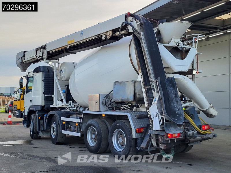Volvo FMX 460 FMX 8X4 8m3 Intermix Mixer Big-Axle Steelsuspension Euro 5 - Concrete mixer truck: picture 2 Volvo FMX 460 FMX 8X4 8m3 Intermix Mixer Big-Axle Steelsuspension Euro 5 - Concrete mixer truck: picture 2