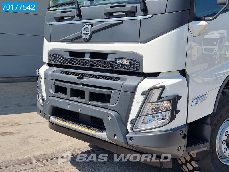 New Tipper Volvo FMX 500 8X4 NEW Mining dumper 25m3 45T payload VEB+ Euro 5: picture 15