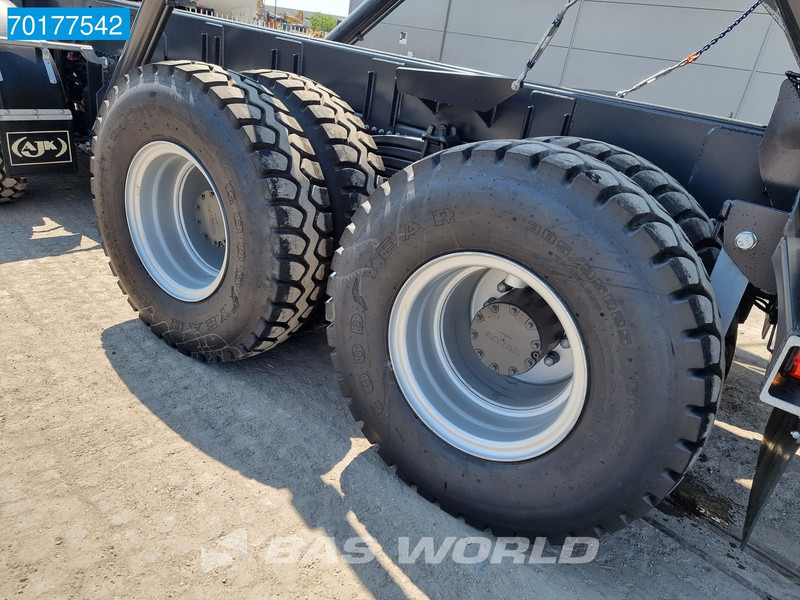 New Tipper Volvo FMX 500 8X4 NEW Mining dumper 25m3 45T payload VEB+ Euro 5: picture 13
