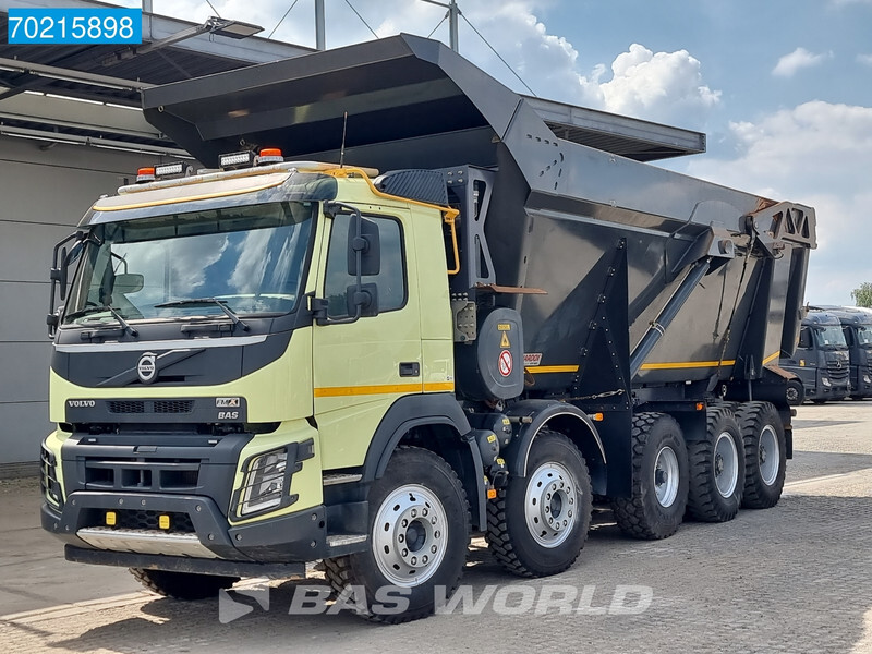 Volvo FMX 520 10X4 Mining Truck 50T Payload 30m3 Kipper Euro 3 - Tipper: picture 5 Volvo FMX 520 10X4 Mining Truck 50T Payload 30m3 Kipper Euro 3 - Tipper: picture 5