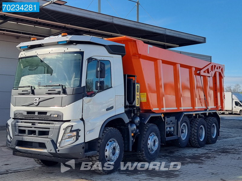 Volvo FMX 520 10X4 Mining dumper 50T Payload | 28m3 Tipper | VEB+ EUR3 - Tipper: picture 3 Volvo FMX 520 10X4 Mining dumper 50T Payload | 28m3 Tipper | VEB+ EUR3 - Tipper: picture 3