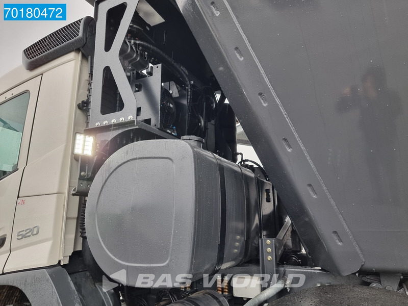 New Articulated dumper Volvo FMX 520 50T payload | 30m3 Tipper | Mining dumper EURO3: picture 12
