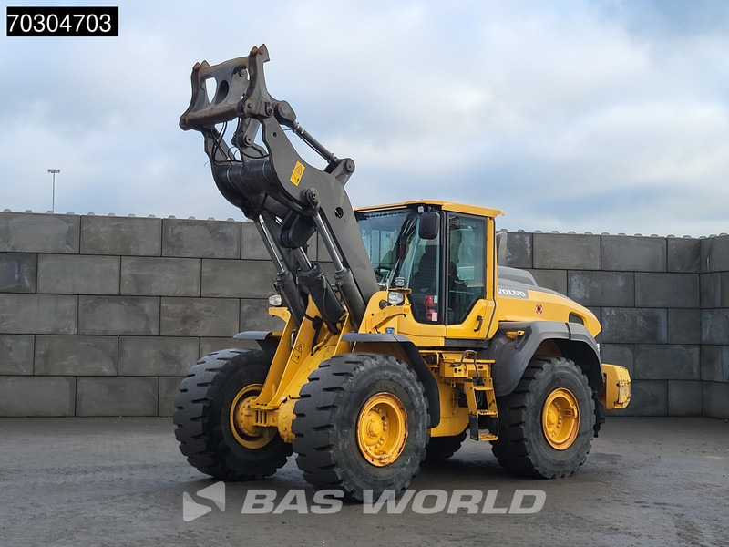 Volvo L110 H CDC - 3rd Function - Wheel loader: picture 2 Volvo L110 H CDC - 3rd Function - Wheel loader: picture 2
