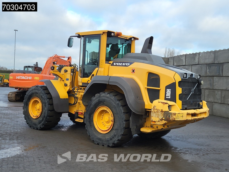 Volvo L110 H CDC - 3rd Function - Wheel loader: picture 5 Volvo L110 H CDC - 3rd Function - Wheel loader: picture 5
