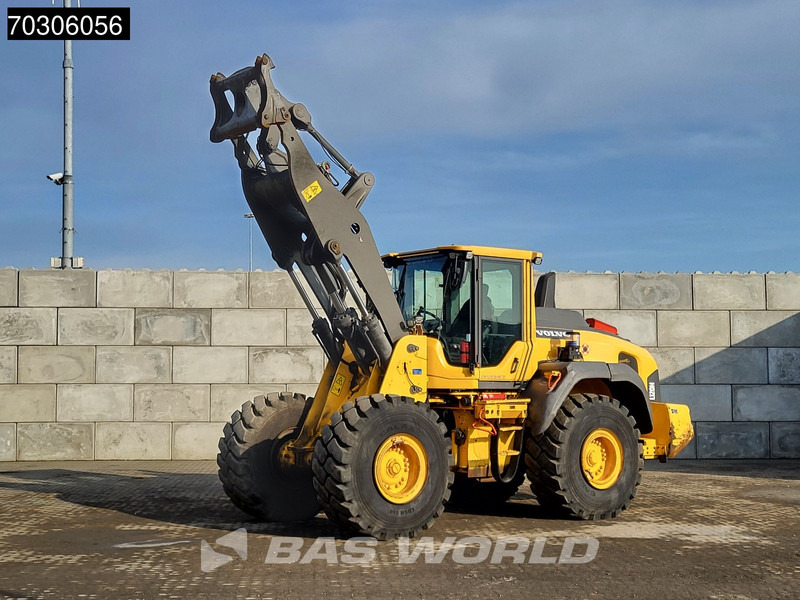 Volvo L120 H CDC - 3rd Function - Wheel loader: picture 2 Volvo L120 H CDC - 3rd Function - Wheel loader: picture 2