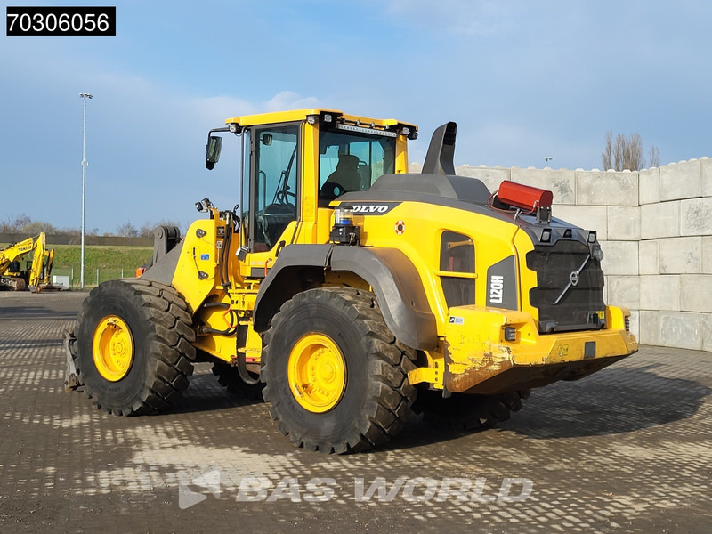 Volvo L120 H CDC - 3rd Function - Wheel loader: picture 3 Volvo L120 H CDC - 3rd Function - Wheel loader: picture 3