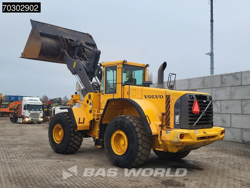 Volvo L150 E - Wheel loader: picture 5 Volvo L150 E - Wheel loader: picture 5