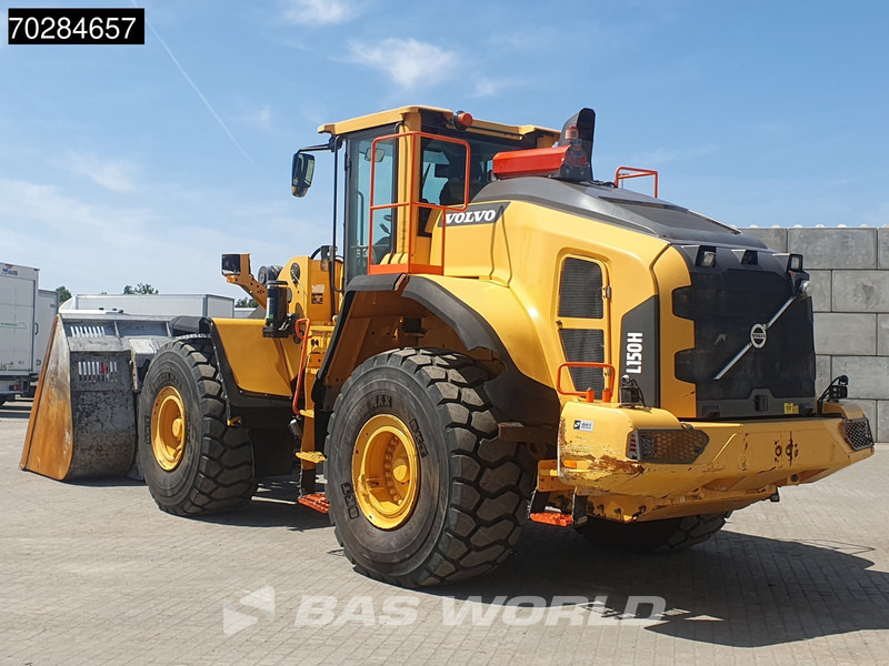 Volvo L150 H CDC - Wheel loader: picture 2 Volvo L150 H CDC - Wheel loader: picture 2