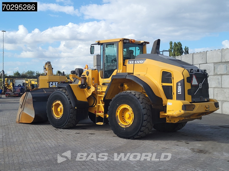 Volvo L150 H CDC - Wheel loader: picture 3 Volvo L150 H CDC - Wheel loader: picture 3