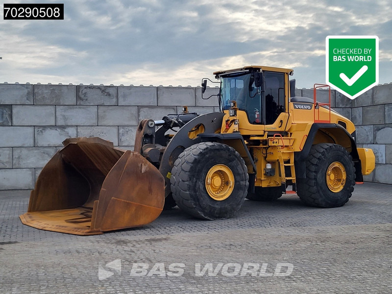 Volvo L260 H CDC - Wheel loader: picture 1 Volvo L260 H CDC - Wheel loader: picture 1
