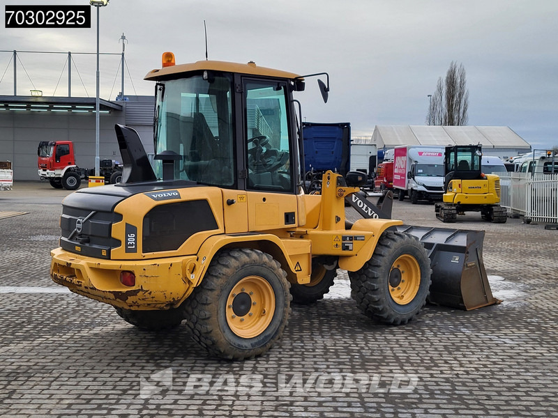 Leasing of Volvo L30 G Volvo L30 G: picture 8 Leasing of Volvo L30 G Volvo L30 G: picture 8