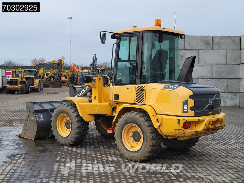 Leasing of Volvo L30 G Volvo L30 G: picture 6 Leasing of Volvo L30 G Volvo L30 G: picture 6
