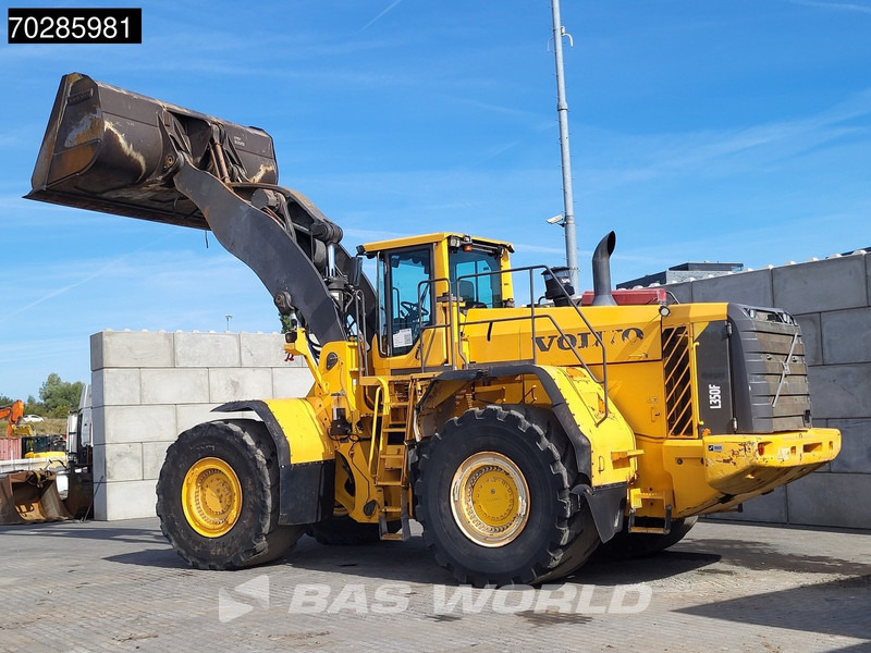 Volvo L350 F CDC - 3TH FUNCTION - Wheel loader: picture 3 Volvo L350 F CDC - 3TH FUNCTION - Wheel loader: picture 3