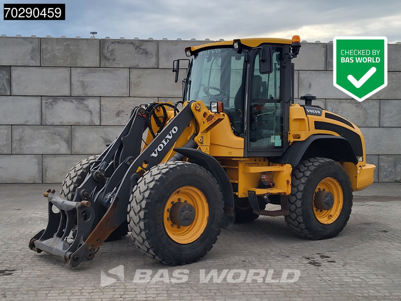 Volvo L45 F -TP/S - Wheel loader: picture 1 Volvo L45 F -TP/S - Wheel loader: picture 1