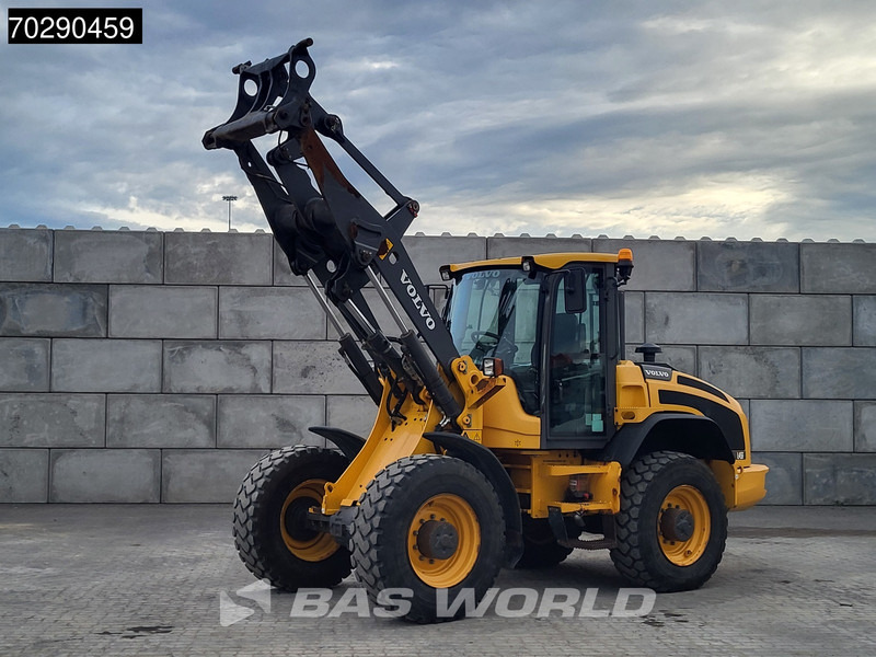 Volvo L45 F -TP/S - Wheel loader: picture 2 Volvo L45 F -TP/S - Wheel loader: picture 2