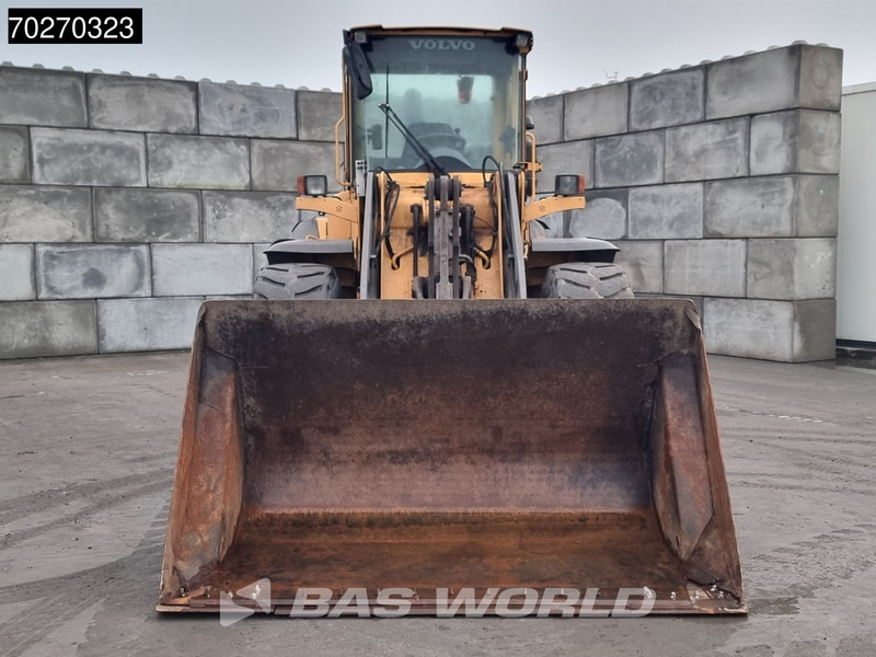Volvo L60 E - Wheel loader: picture 3 Volvo L60 E - Wheel loader: picture 3