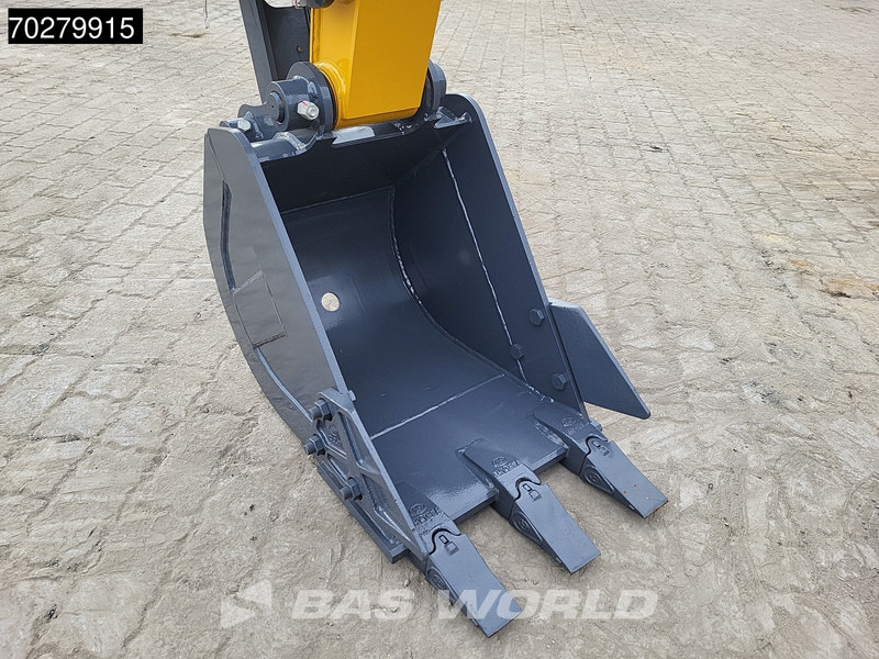 New Mini excavator XCMG XE35E: picture 13 New Mini excavator XCMG XE35E: picture 13