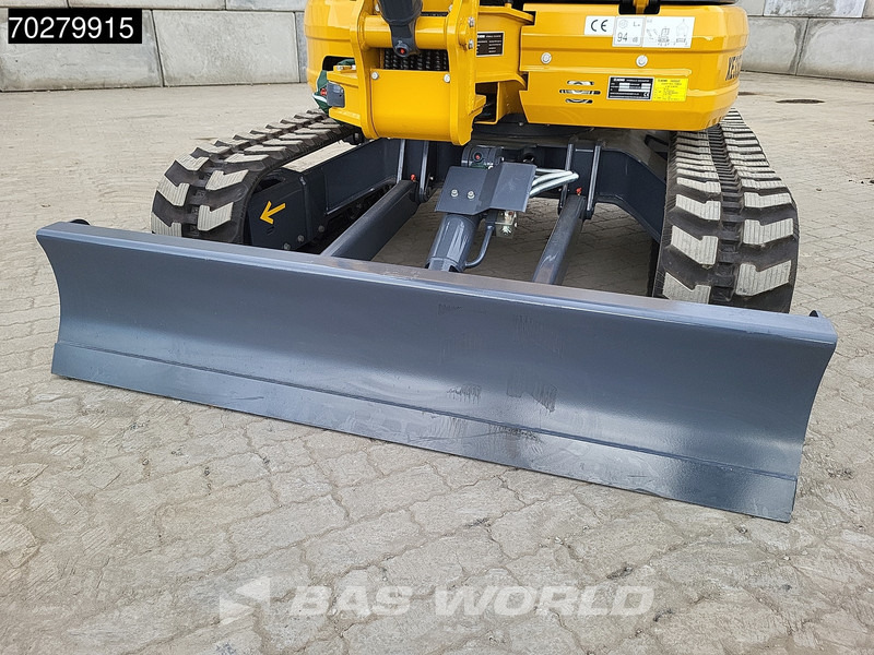 New Mini excavator XCMG XE35E: picture 14 New Mini excavator XCMG XE35E: picture 14