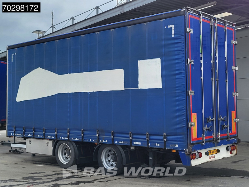 Zwalve A.M.20 2 axles APK 04/26 Liftas - Curtainsider trailer: picture 2 Zwalve A.M.20 2 axles APK 04/26 Liftas - Curtainsider trailer: picture 2