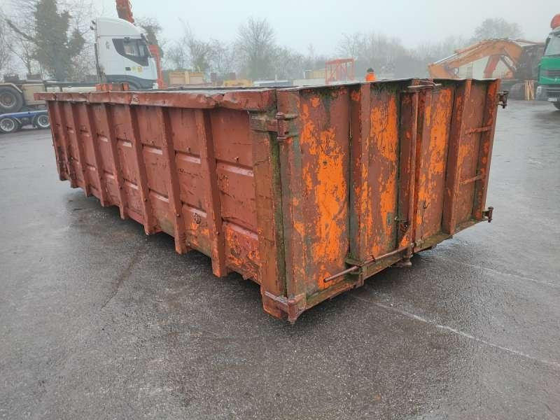 15 M2 - Roll-off container: picture 4 15 M2 - Roll-off container: picture 4