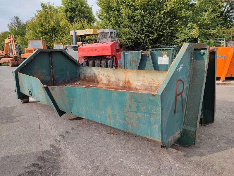 15 M3 - Roll-off container: picture 1 15 M3 - Roll-off container: picture 1
