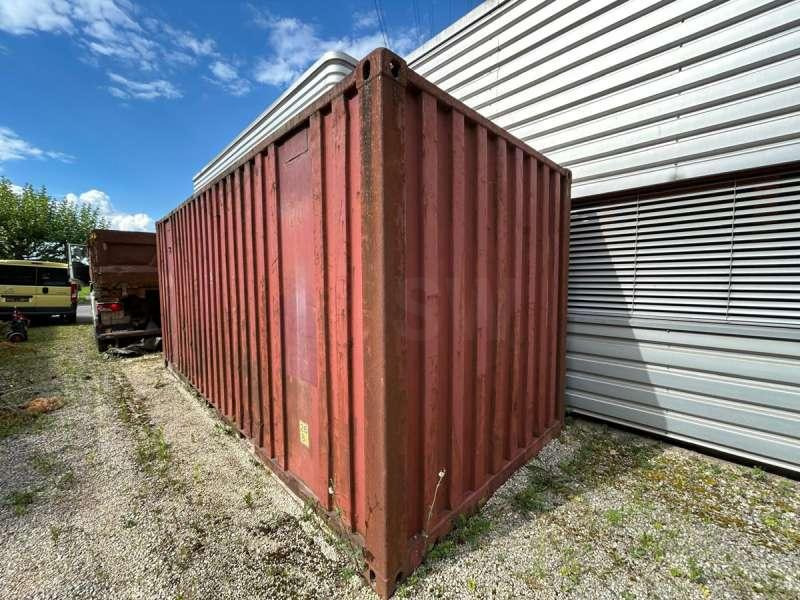 20 PIEDS - Construction container: picture 4 20 PIEDS - Construction container: picture 4
