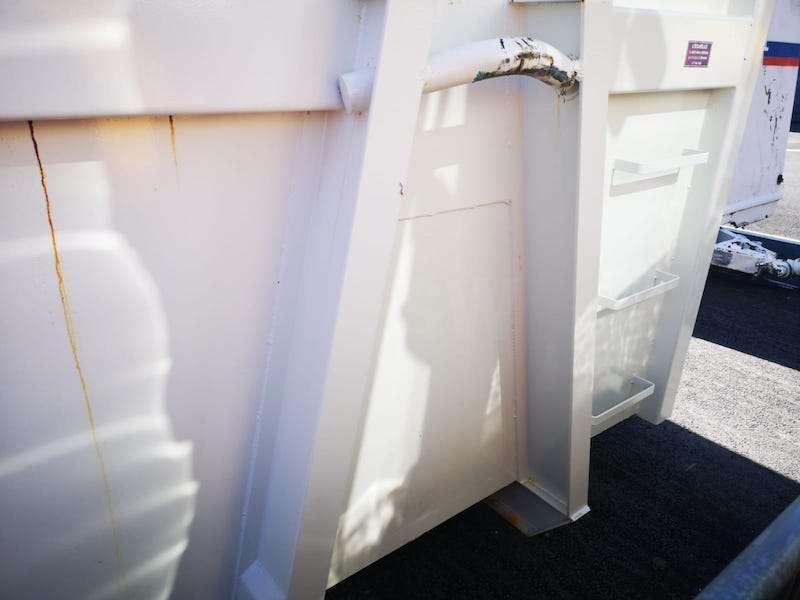 30m3 ouverte - 10 Tonnes DIB - sur commande - Roll-off container: picture 5 30m3 ouverte - 10 Tonnes DIB - sur commande - Roll-off container: picture 5