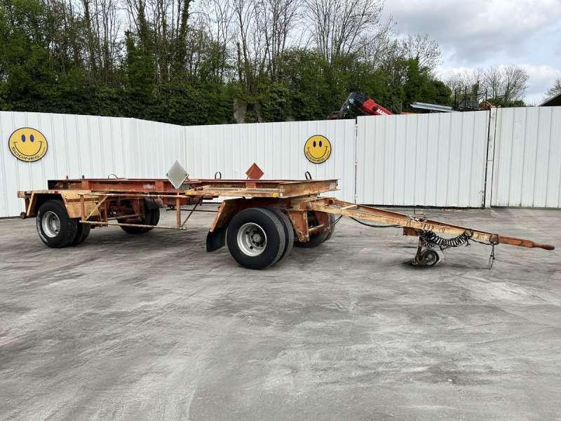 ADOC Remorque 2 ESSIEUX - Car trailer: picture 1 ADOC Remorque 2 ESSIEUX - Car trailer: picture 1