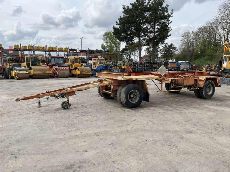 ADOC Remorque 2 ESSIEUX - Car trailer: picture 3 ADOC Remorque 2 ESSIEUX - Car trailer: picture 3