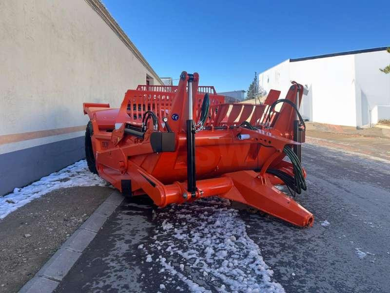 Agrotécnica TH39 - Scraper: picture 3 Agrotécnica TH39 - Scraper: picture 3