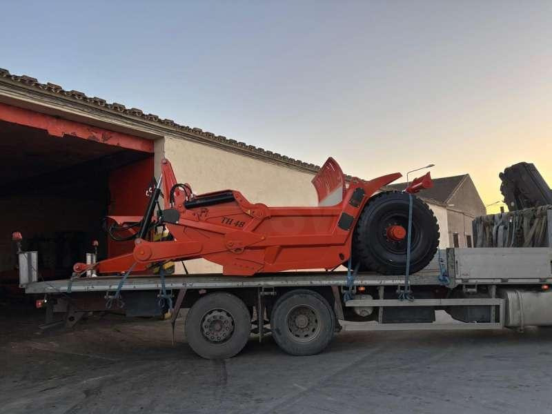 Agrotécnica TH48 - Scraper: picture 5 Agrotécnica TH48 - Scraper: picture 5