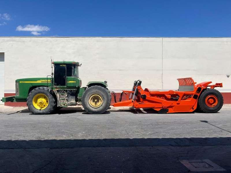 Agrotécnica TH63 - Scraper: picture 5 Agrotécnica TH63 - Scraper: picture 5