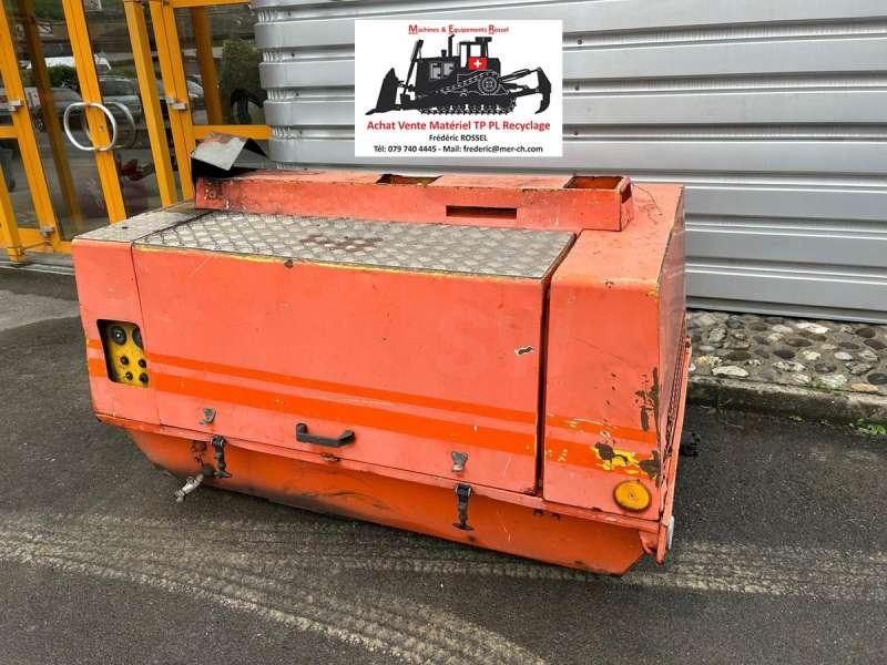 Atlas copco XAS55DD - Air compressor: picture 1 Atlas copco XAS55DD - Air compressor: picture 1